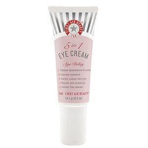 New First Aid Beauty 5 in 1 Eye Cream: Multi Action Anti Aging Eye Cream